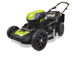 Газонокосилка аккумуляторная Greenworks GD80LM51
