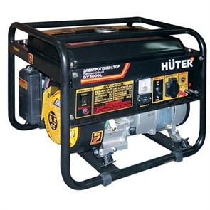 Электрогенератор DY3000L Huter