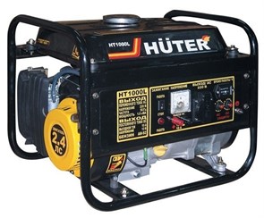 Электрогенератор HT1000L Huter