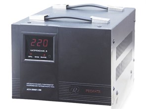 Стабилизатор____ АСН- 3 000 /1-ЭМ Ресанта