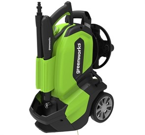 Greenworks GPWG40 мойка высокого давления 135 bar