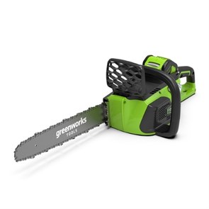 {{photo.Alt || photo.Description || 'Цепная пила аккумуляторная GreenWorks GD40CS40K6'}}