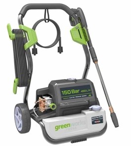 Greenworks G7 GPWG7 мойка высокого давления 150 bar