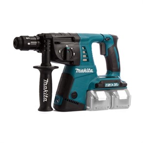Makita DHR264Z перфоратор аккумуляторный, SDS+