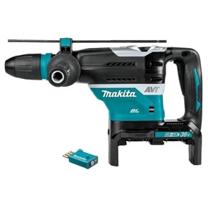 Перфоратор аккумуляторный Makita DHR400ZKU (б/акк,б/зу)