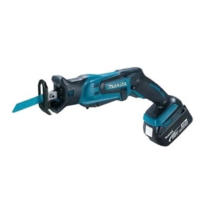 Пила сабельная аккумуляторная Makita DJR185RME