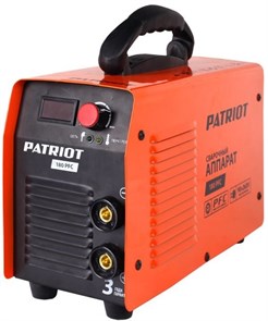 Аппарат сварочный PATRIOT 180 PFC