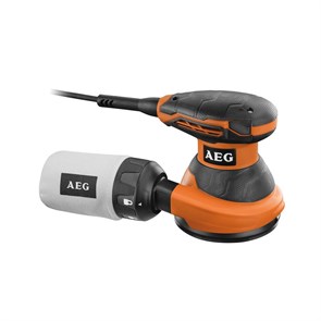 AEG EX 125 ES,  416100 эксцентриковая шлифовальная машина