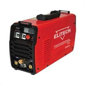 ELITECH АИС 200DC инвертор, TIG-DC