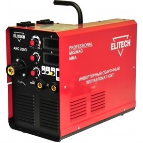 ELITECH АИС 200П инвертор