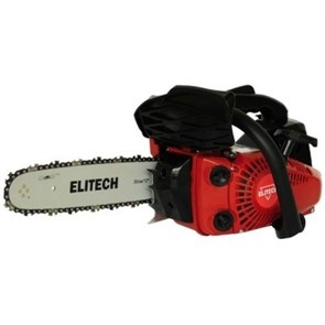 ELITECH БП 25-12М бензопила