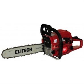 ELITECH БП 45-16 бензопила
