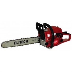 ELITECH БП 45-18 бензопила