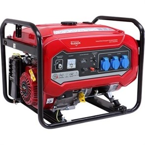 ELITECH БЭС 6500РМ  генератор бензиновый