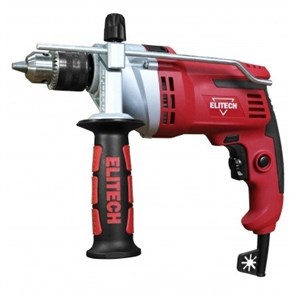 ELITECH ДУ 850РЭ дрель ударная