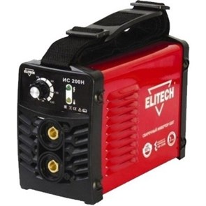 ELITECH ИС 200Н инвертор