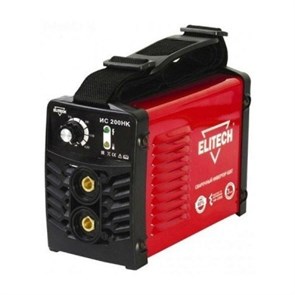 ELITECH ИС 200НК инвертор