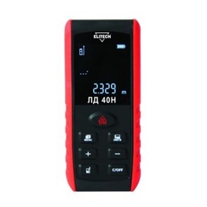ELITECH ЛД 40Н лазерный дальномер