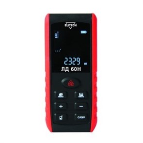 ELITECH ЛД 60Н лазерный дальномер