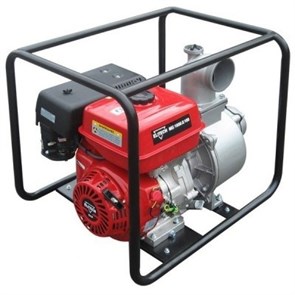 ELITECH МБ 1600 Д 100 мотопомпа бензиновая