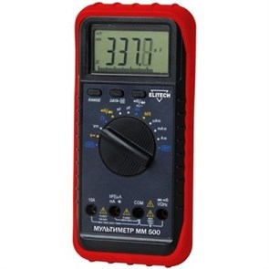 ELITECH ММ 500  мультиметр