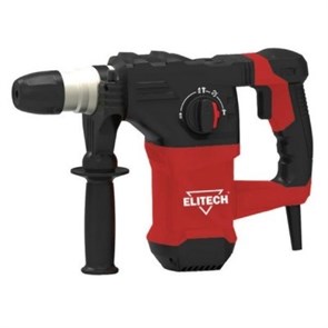 ELITECH П 1132ЭМ перфоратор, SDS+