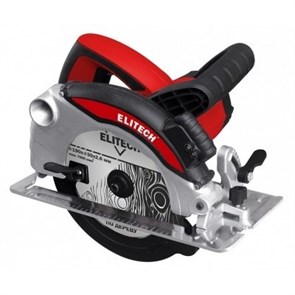 ELITECH ПД 1600Л пила дисковая
