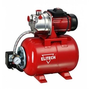 ELITECH САВ 1000Н-24 станция насосная