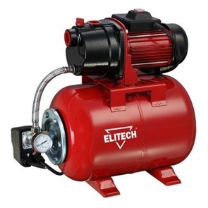 ELITECH САВ 1000Ч-24 станция насосная