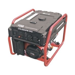 ELITECH СГБ 6500РМ ПРО  генератор бензиновый