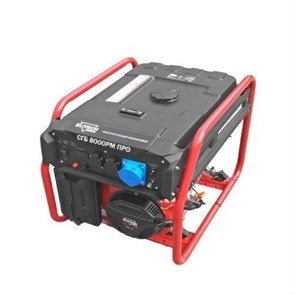 ELITECH СГБ 8000РМ ПРО  генератор бензиновый