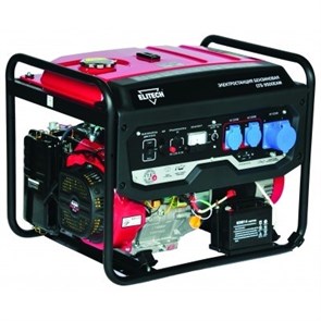 ELITECH СГБ 9500ЕАМ  генератор бензиновый