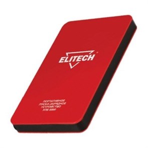 ELITECH УПБ 6000 устройство пуско-зарядное