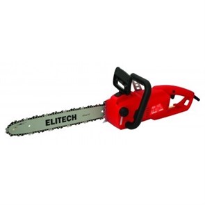 ELITECH ЭП 2200/16 пила цепная