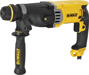 Перфоратор DeWalt D25143KB+набор буров DT60302
