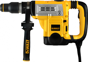 Перфоратор DeWalt D25603K
