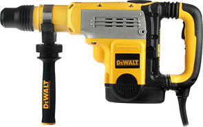 Перфоратор DeWalt D25723K