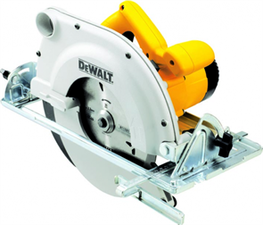 Дисковая ручная пила Dewalt D23700-KS