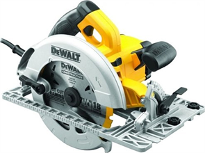 Пила дисковая электрическая DeWalt DWE576K