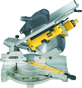 Комбинированная торцовочная пила DEWALT D27111