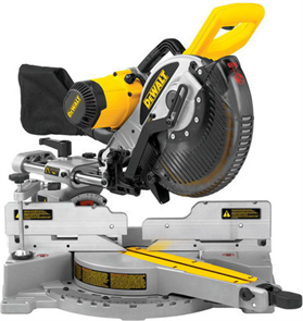 Пила торцовочная DeWalt DW717XPS