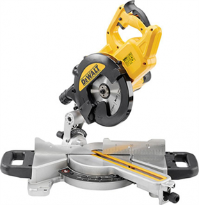 Торцовочная пила Dewalt DWS774-QS