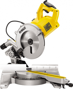 Торцовочная пила Dewalt DWS778-QS