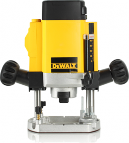 Фрезер двуручный 900 Вт DW615-QS DeWalt