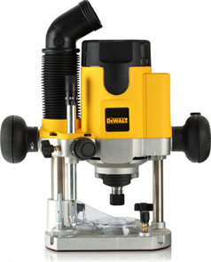 Dewalt DW621-QS Фрезер двуручный 1100 Вт