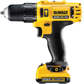 DeWalt DCD716D2-KS Аккумуляторный шуруповерт