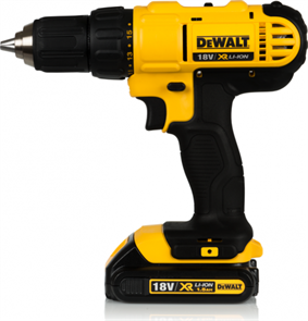 DeWalt DCD776S2-KS XR аккумуляторная дрель-шуруповерт