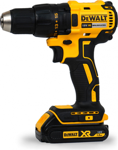 Дрель-шуруповерт DEWALT DCD777S2