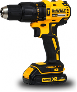 Дрель-шуруповерт DEWALT DCD778S2T