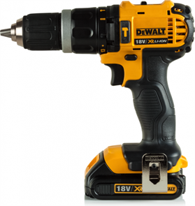 DeWalt DCD785C2-QW ударная дрель-шуруповерт